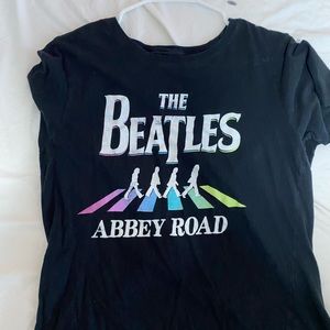 Beetles tshirt